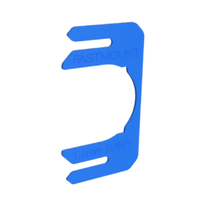SLX-SBR – SLX Shim 3/64” (1.2mm) Blue