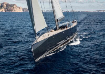 Mondango 3, Alloy Yachts
