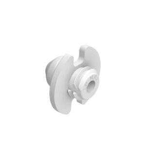 LP-M8A Low Profile Clip – Self Tapping Male