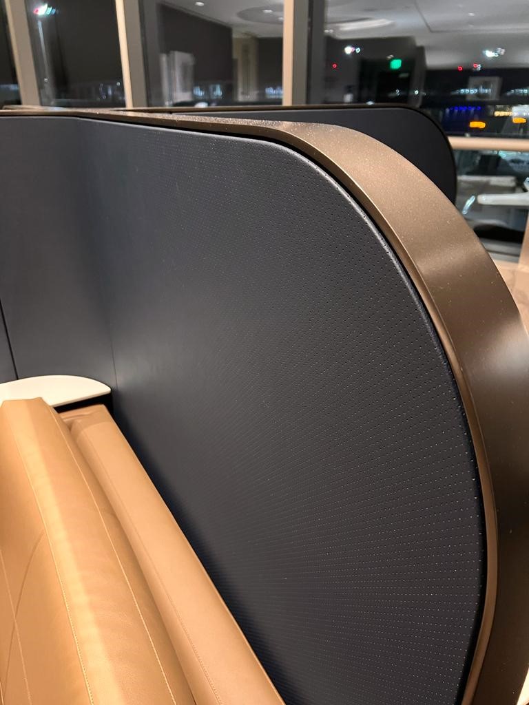 Sala VIP United Airlines, Houston