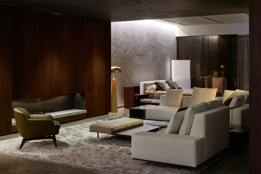 Minotti Studio, Auckland