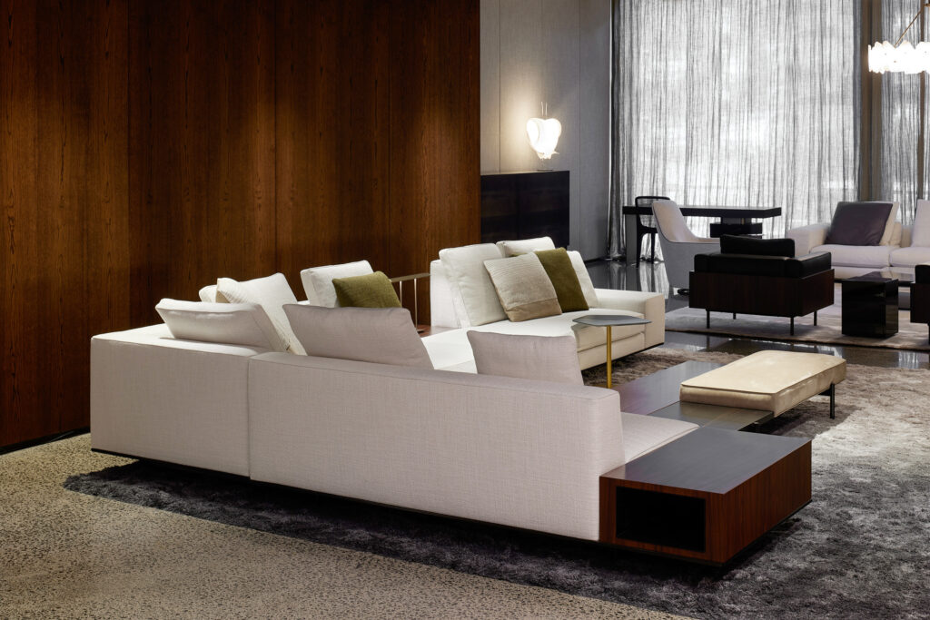 Minotti Studio, Auckland
