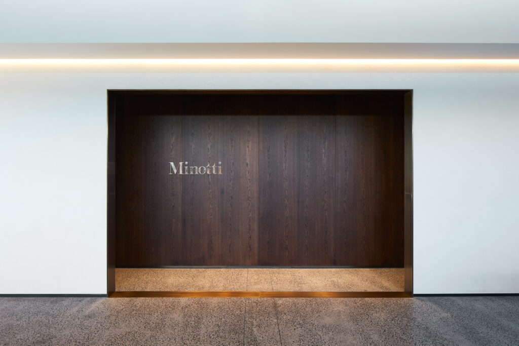 Minotti Studio, Auckland