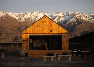 Flexi House, Nueva Zelanda
