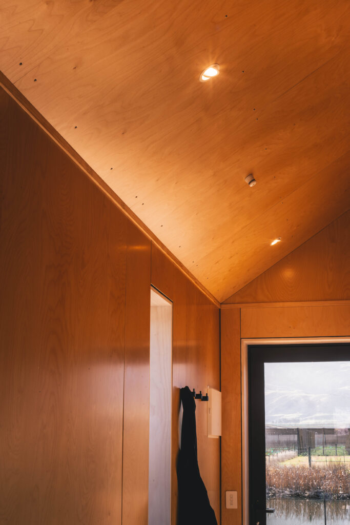 Flexi House, Nueva Zelanda