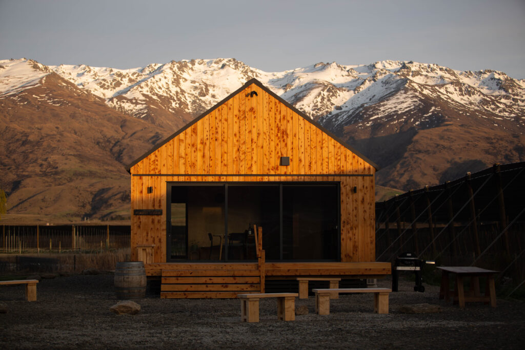 Flexi House, Nueva Zelanda