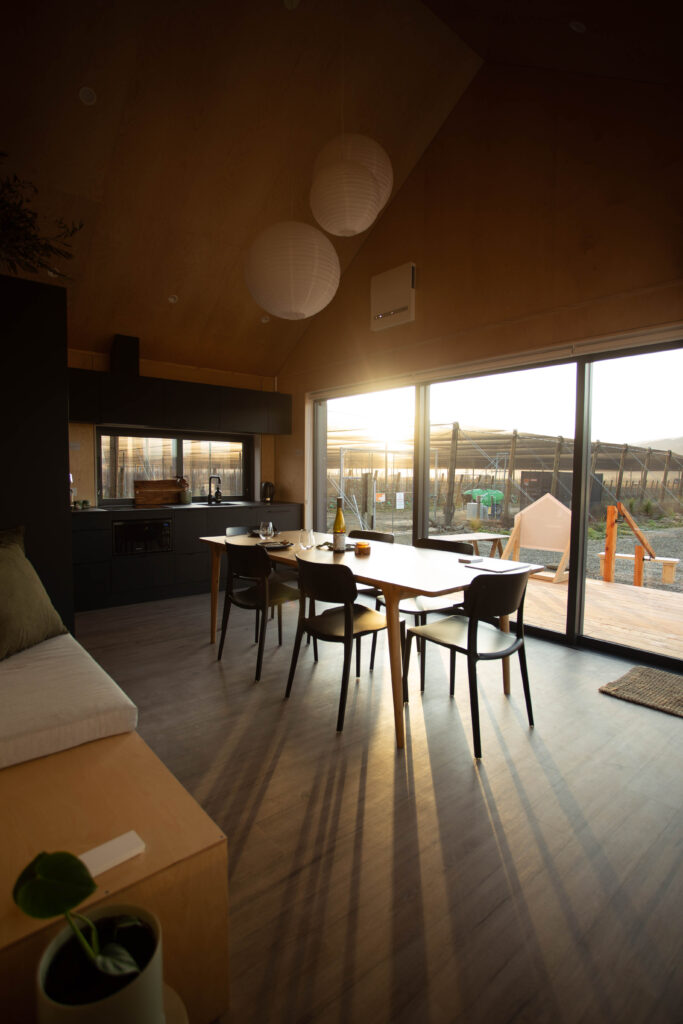 Flexi House, Nueva Zelanda