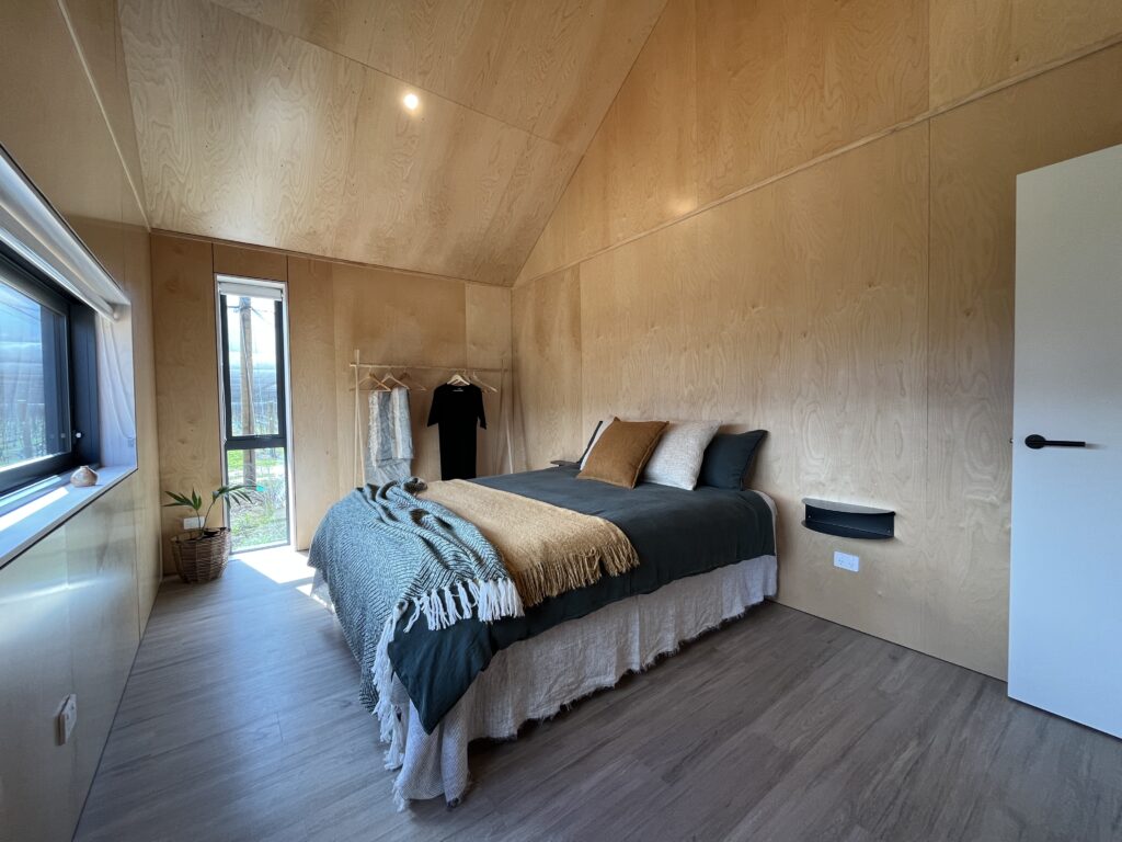 Flexi House, Nueva Zelanda