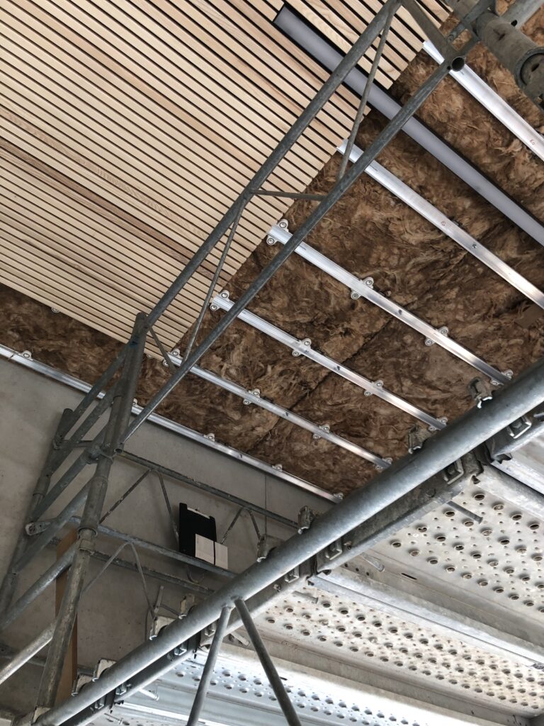 Gimnasio escolar, Francia