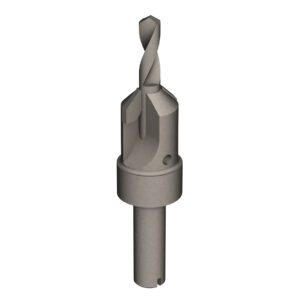 CT-13A 16.8MM (21/32″) One Step Drill Carbide Tipped