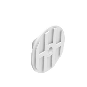 LP-SM8AS Low Profile Clip – Surface Mount Male