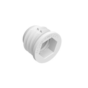 PC-F1A Standard Clip – Self Tapping Female
