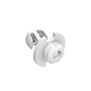 PC-M1B Standard Clip – Self Tapping Male