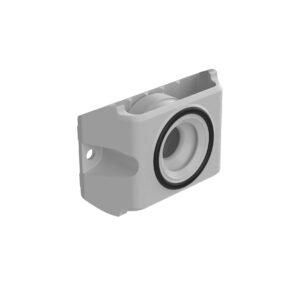 SL-FB1 Stratlock Female Front Mount Clip – Screw Fix