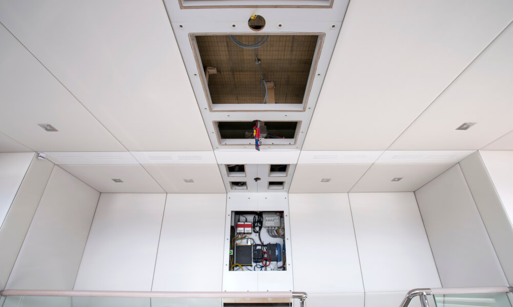Access panels