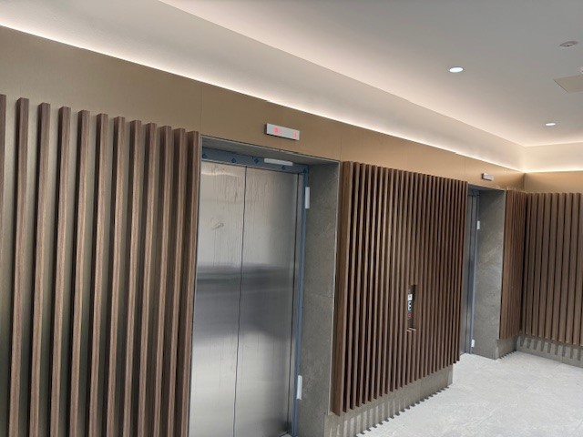 Pared y techo decorativos, Australia