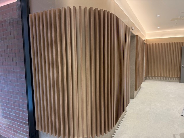 Pared y techo decorativos, Australia
