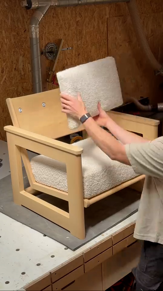 Sillon contemporaneo, Reino Unido
