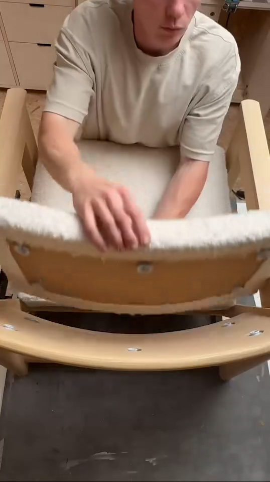 Sillon contemporaneo, Reino Unido