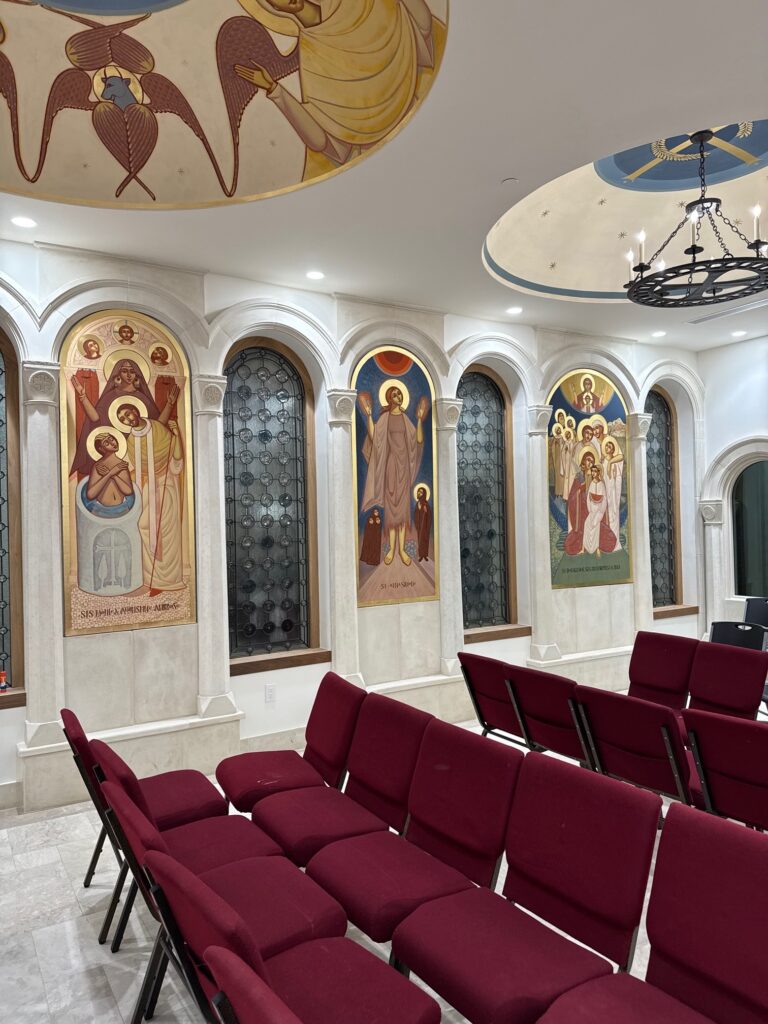 Iglesia St. Paul, California